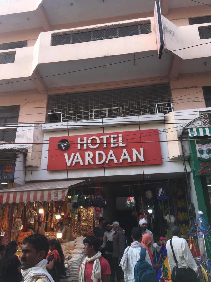 Hotel Vardaan Kankhal Exteriér fotografie