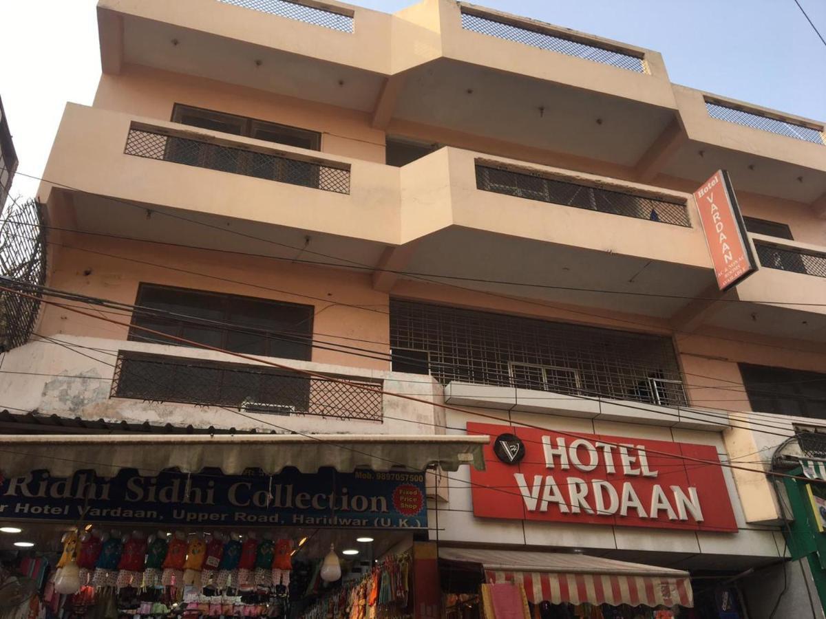 Hotel Vardaan Kankhal Exteriér fotografie