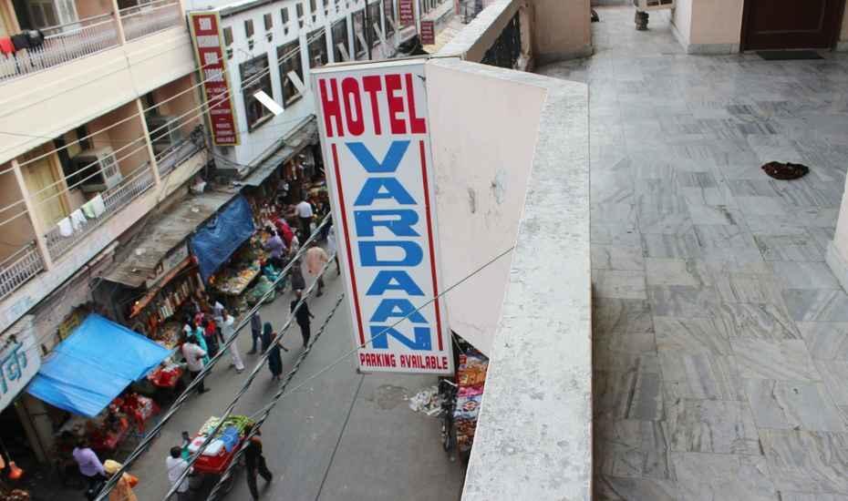 Hotel Vardaan Kankhal Exteriér fotografie
